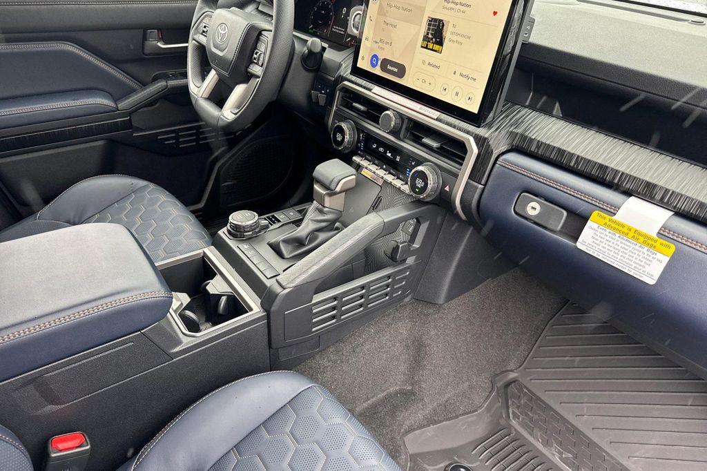 new 2026 Toyota 4Runner Hybrid car, priced at $67,384