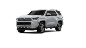 new 2026 Toyota 4Runner Hybrid car, priced at $67,384