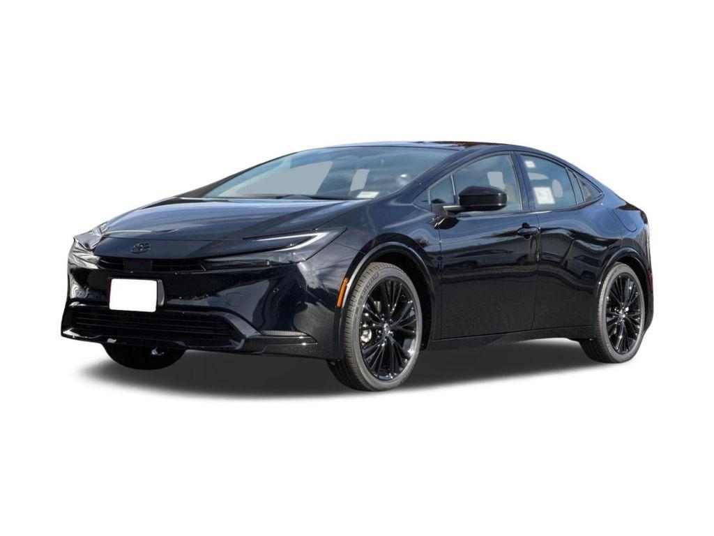 new 2026 Toyota Prius car, priced at $33,814