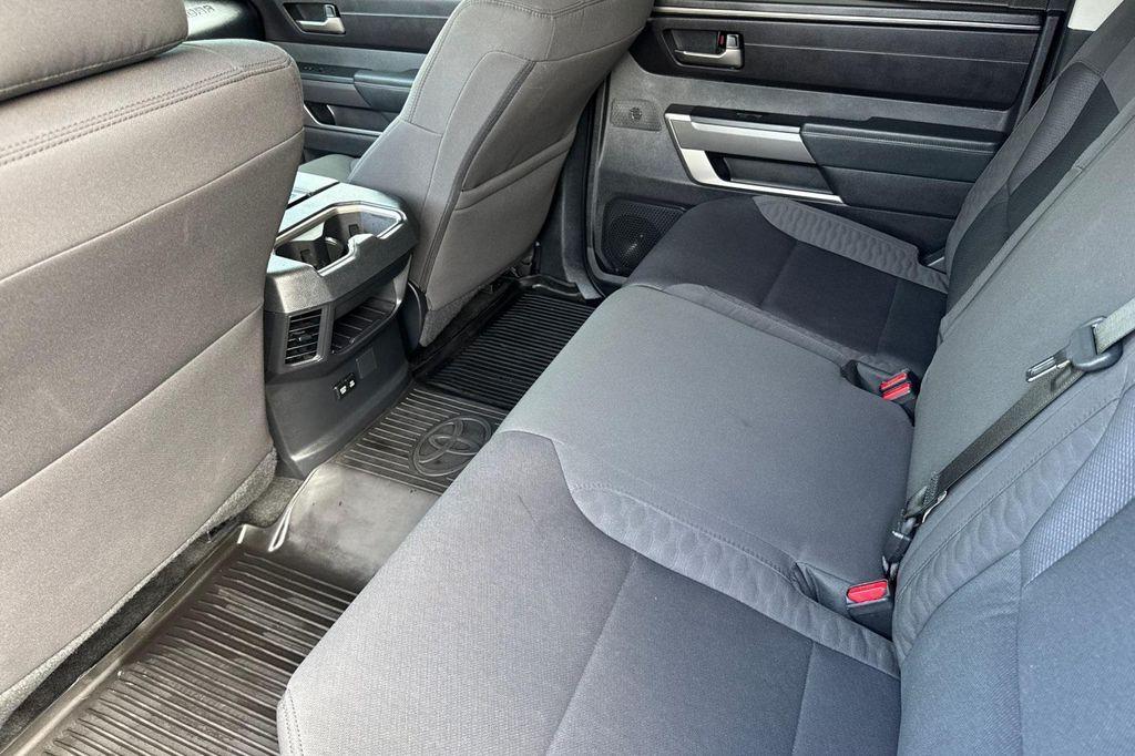 used 2024 Toyota Tundra car, priced at $49,911