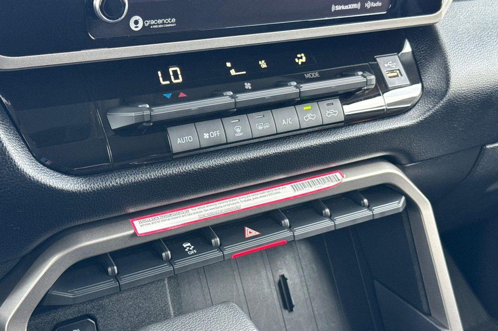 used 2024 Toyota Tundra car, priced at $49,911