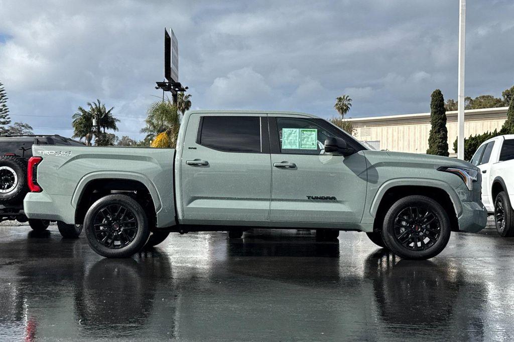 used 2024 Toyota Tundra car, priced at $49,911