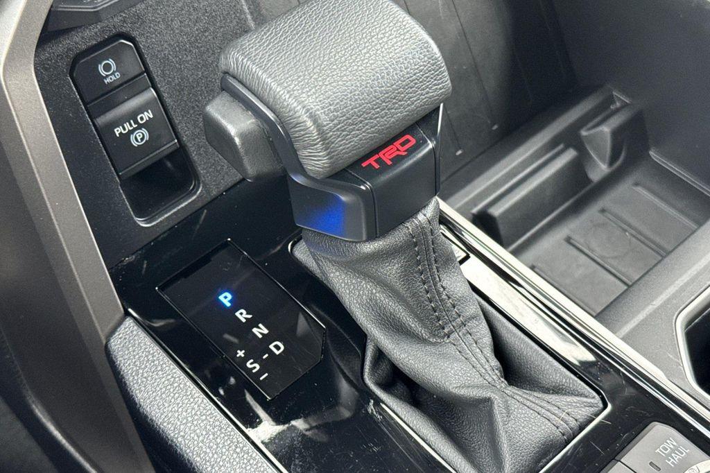 used 2024 Toyota Tundra car, priced at $49,911