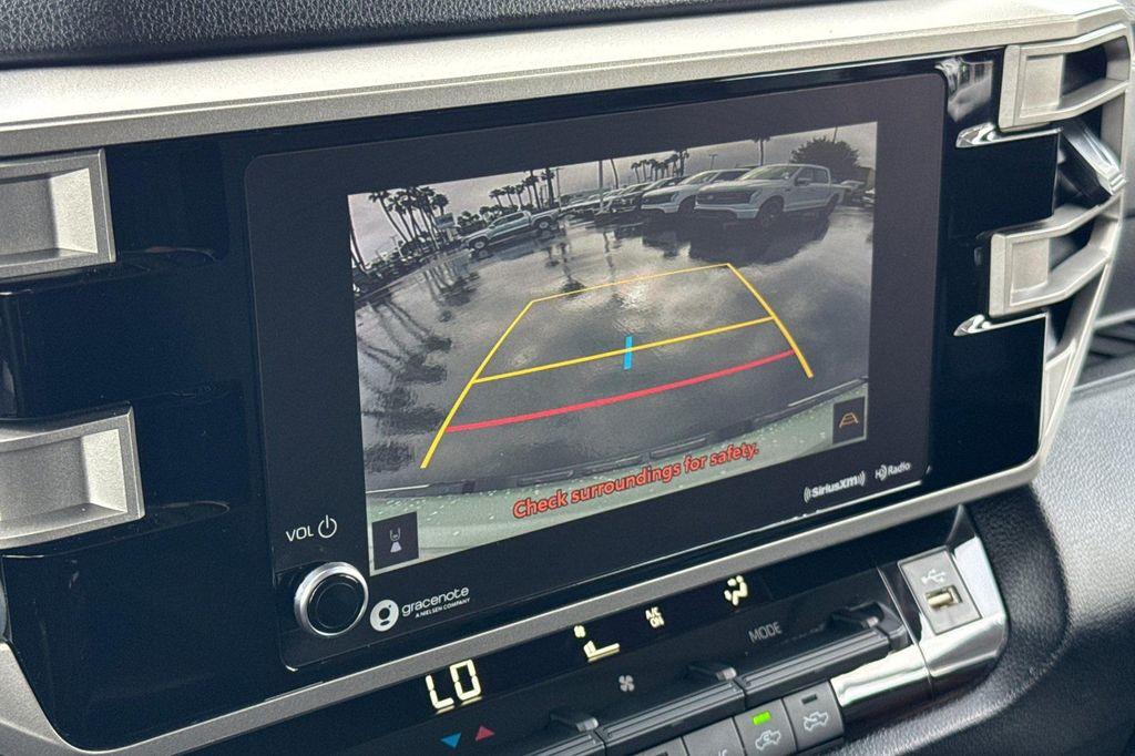 used 2024 Toyota Tundra car, priced at $49,911