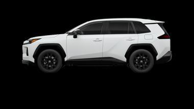 new 2026 Toyota RAV4 Plug-In Hybrid car