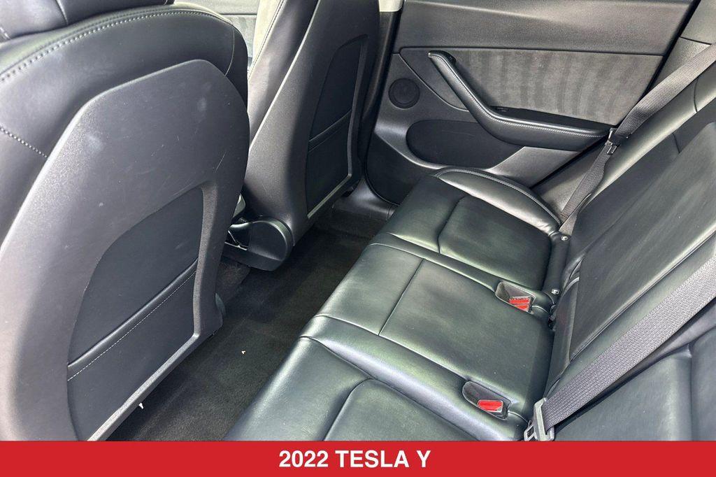 used 2022 Tesla Model Y car, priced at $28,807
