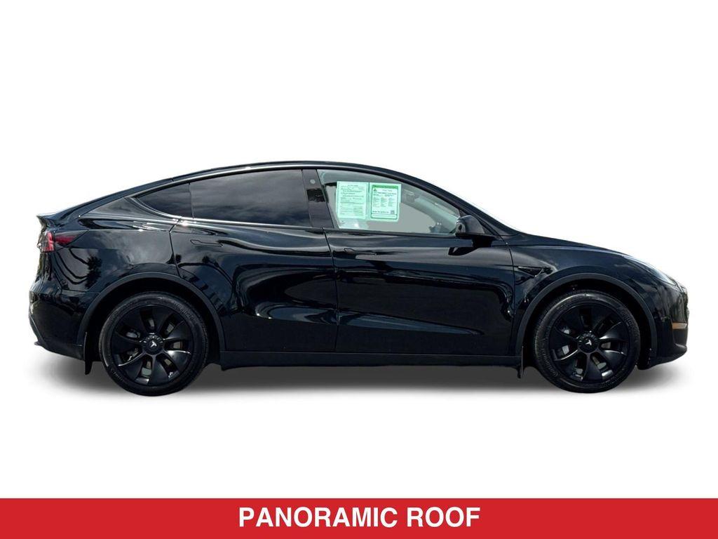 used 2022 Tesla Model Y car, priced at $28,807