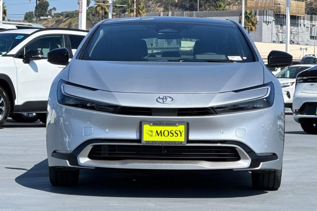 new 2026 Toyota Prius Plug-In Hybrid car, priced at $39,374