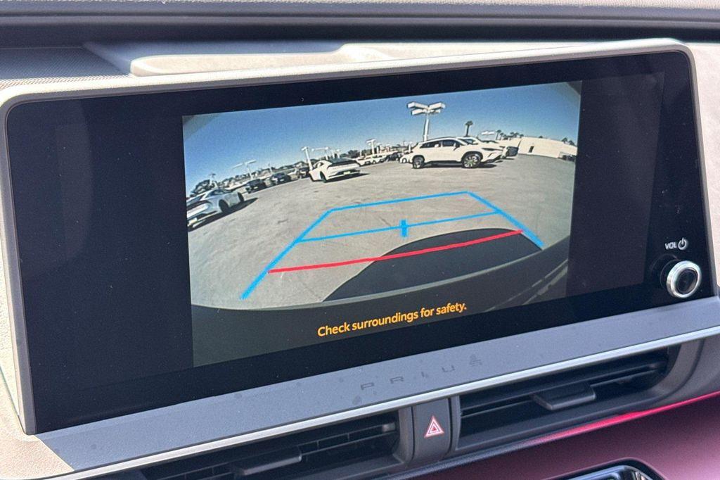 new 2026 Toyota Prius Plug-In Hybrid car, priced at $39,374