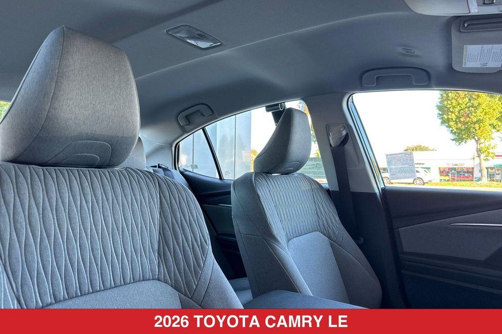 new 2026 Toyota Camry car, priced at $29,914