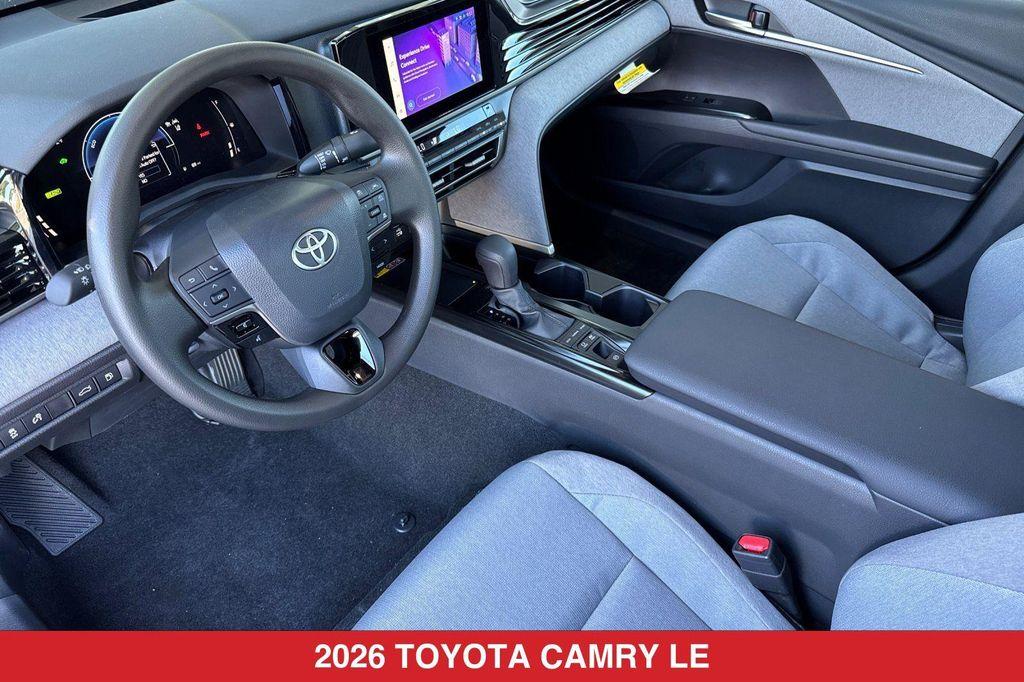 new 2026 Toyota Camry car, priced at $29,914