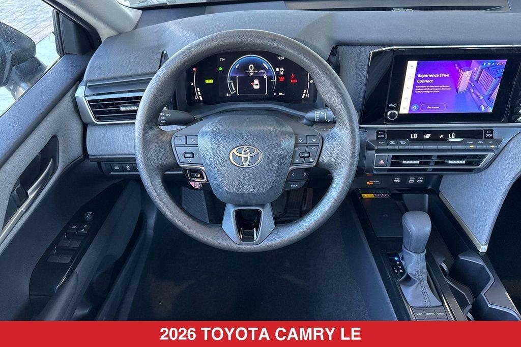new 2026 Toyota Camry car, priced at $29,914