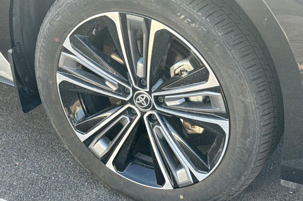 used 2023 Toyota bZ4X car, priced at $21,855