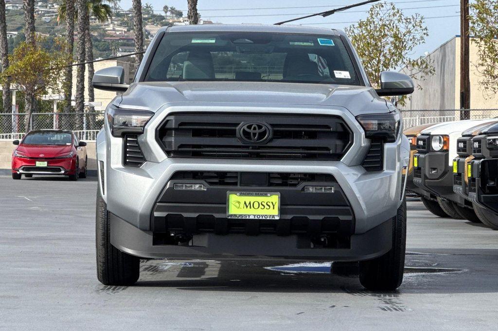 new 2026 Toyota Tacoma car, priced at $40,837