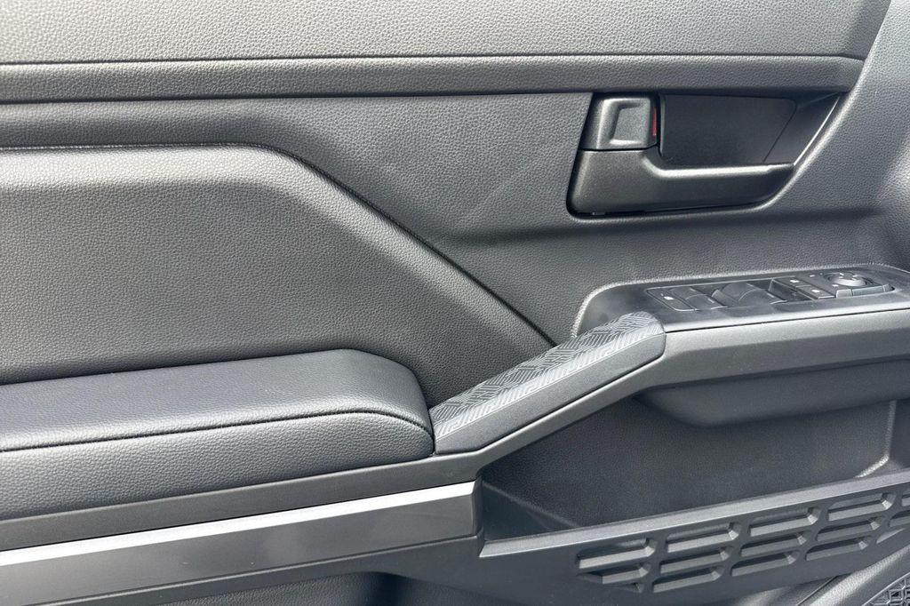 new 2026 Toyota Tacoma car, priced at $40,837