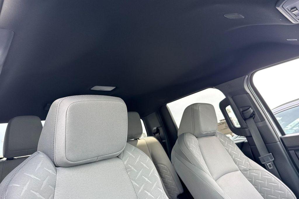 new 2026 Toyota Tacoma car, priced at $40,837