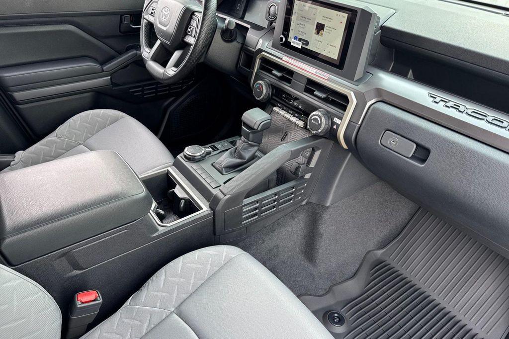 new 2026 Toyota Tacoma car, priced at $40,837