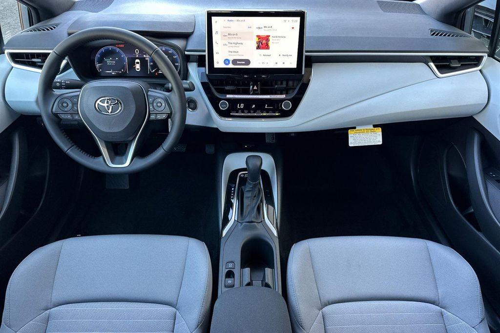 new 2026 Toyota Corolla car, priced at $27,752