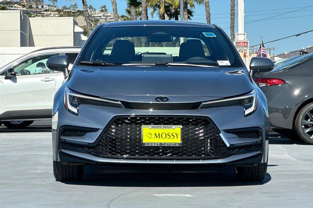 new 2026 Toyota Corolla car, priced at $27,752
