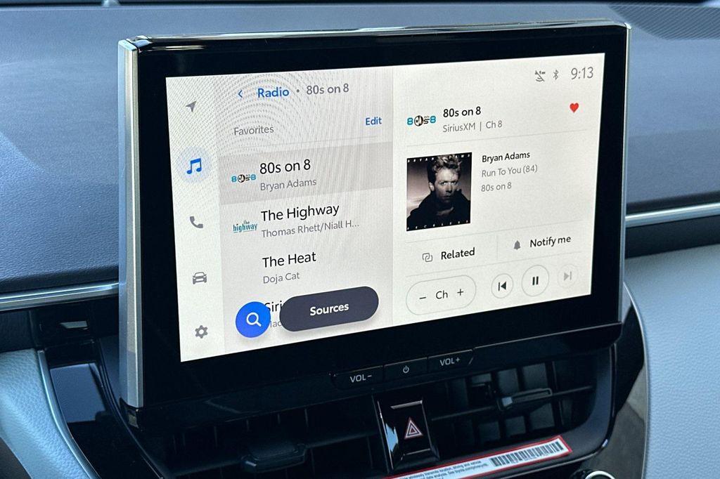 new 2026 Toyota Corolla car, priced at $27,752