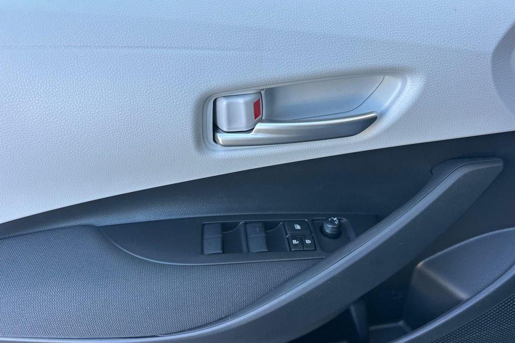 new 2026 Toyota Corolla car, priced at $27,752