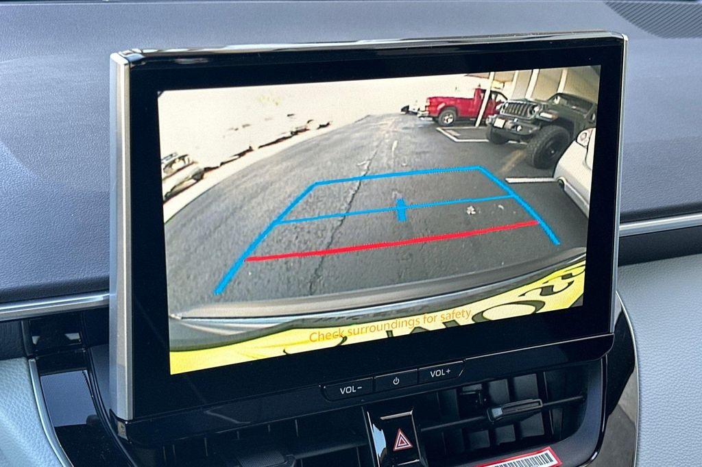 new 2026 Toyota Corolla car, priced at $27,752