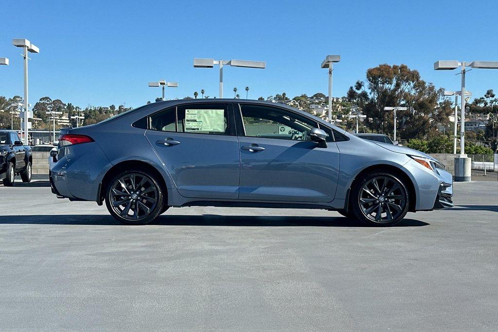 new 2026 Toyota Corolla car, priced at $27,752