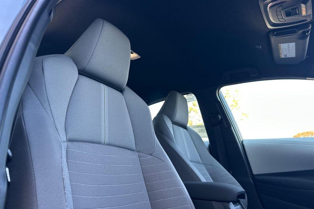 new 2026 Toyota Corolla car, priced at $27,752