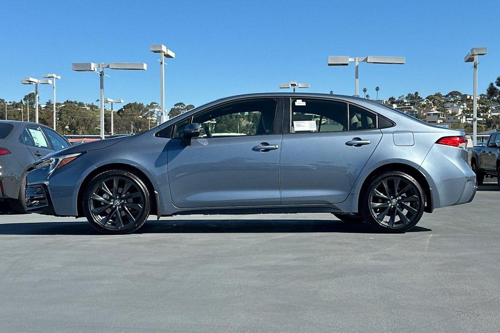 new 2026 Toyota Corolla car, priced at $27,752