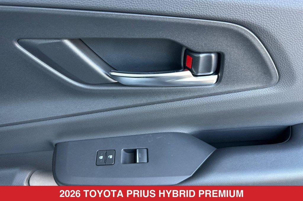 new 2026 Toyota Prius Plug-In Hybrid car, priced at $44,804