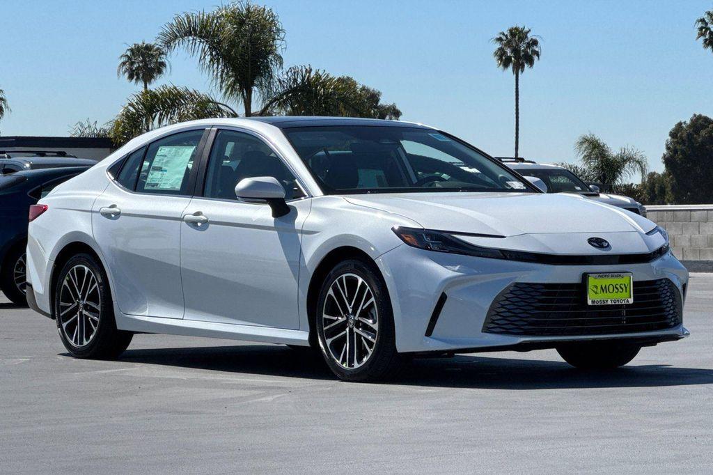 new 2026 Toyota Camry car, priced at $38,988