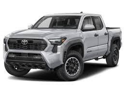 new 2026 Toyota Tacoma Hybrid car, priced at $55,555