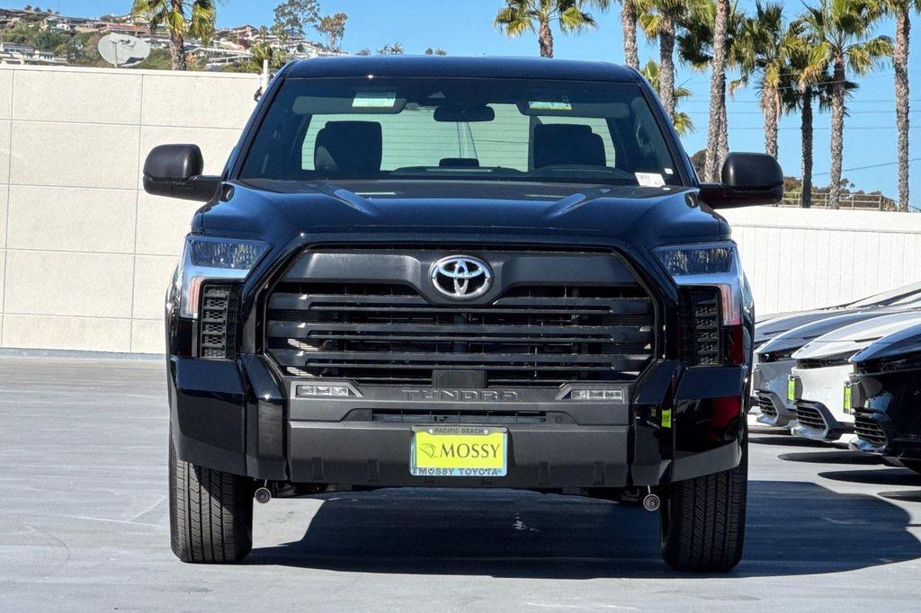 new 2026 Toyota Tundra car, priced at $47,833