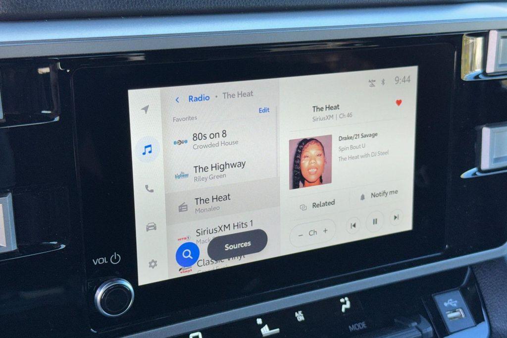 new 2026 Toyota Tundra car, priced at $47,833