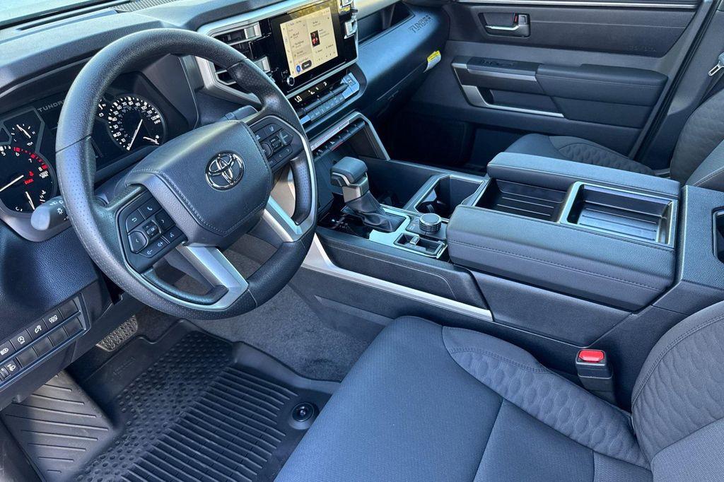 new 2026 Toyota Tundra car, priced at $47,833