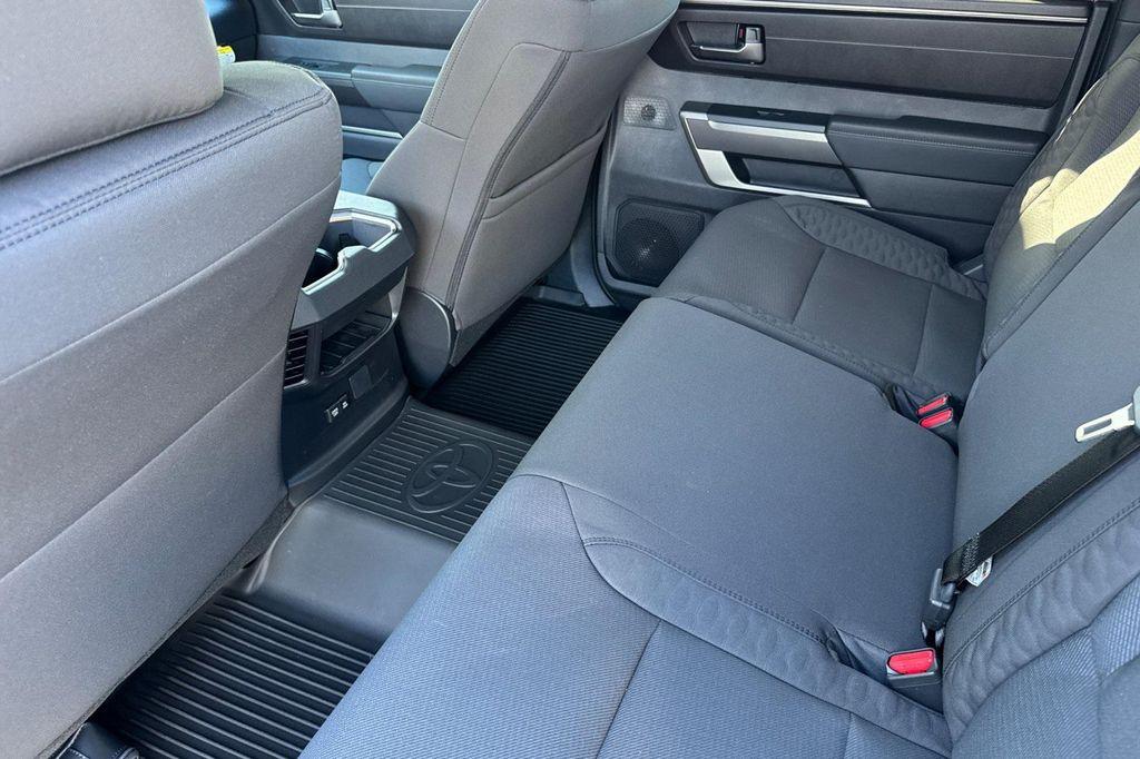 new 2026 Toyota Tundra car, priced at $47,833