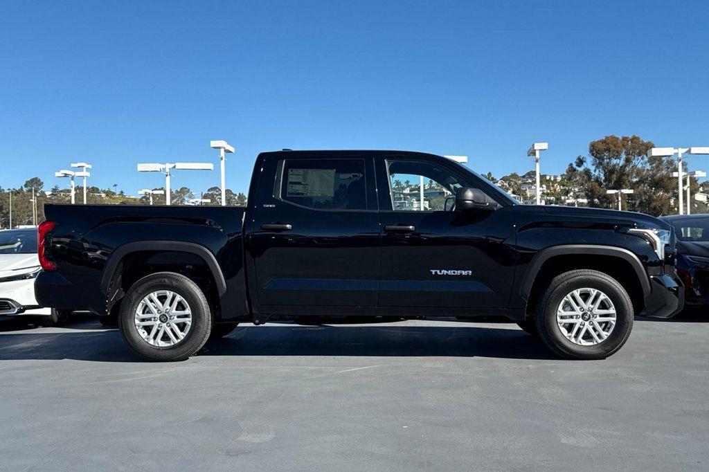 new 2026 Toyota Tundra car, priced at $47,833