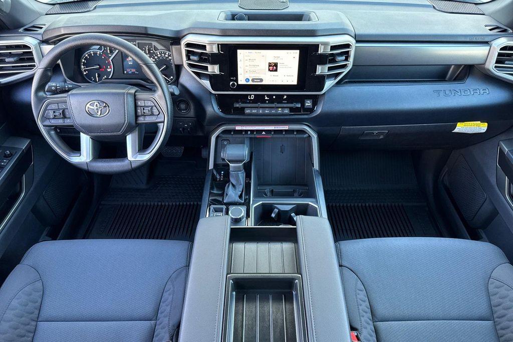 new 2026 Toyota Tundra car, priced at $47,833