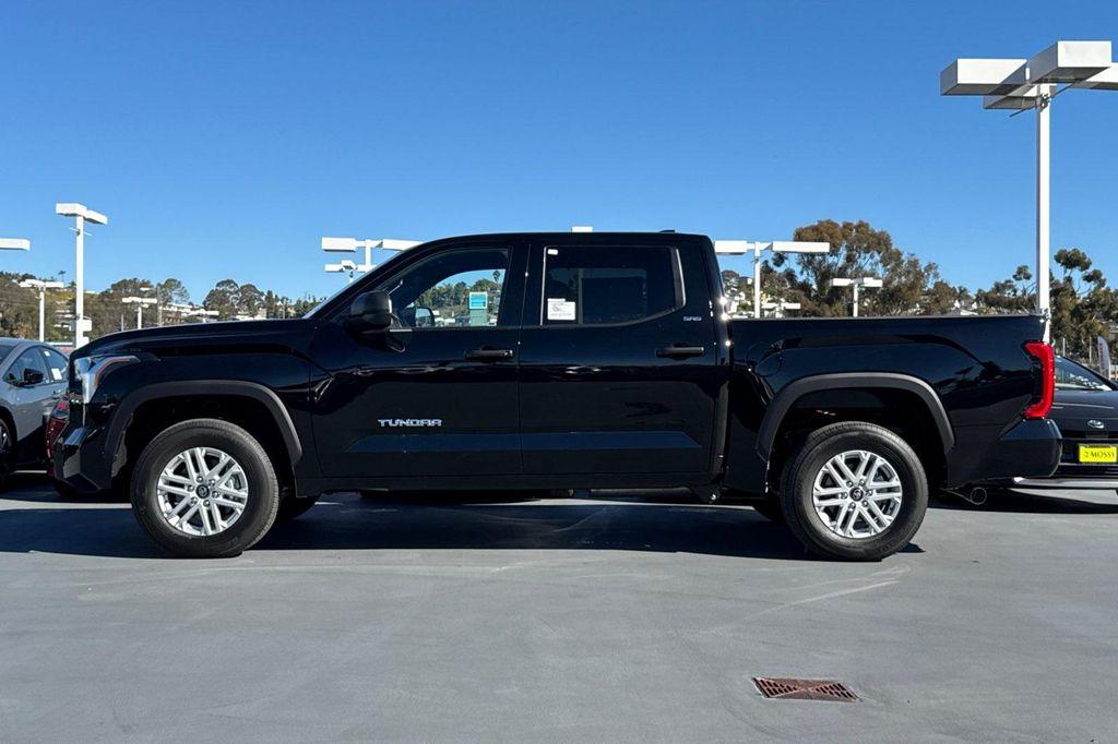 new 2026 Toyota Tundra car, priced at $47,833