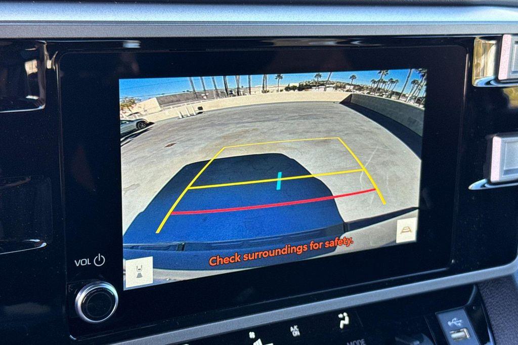 new 2026 Toyota Tundra car, priced at $47,833