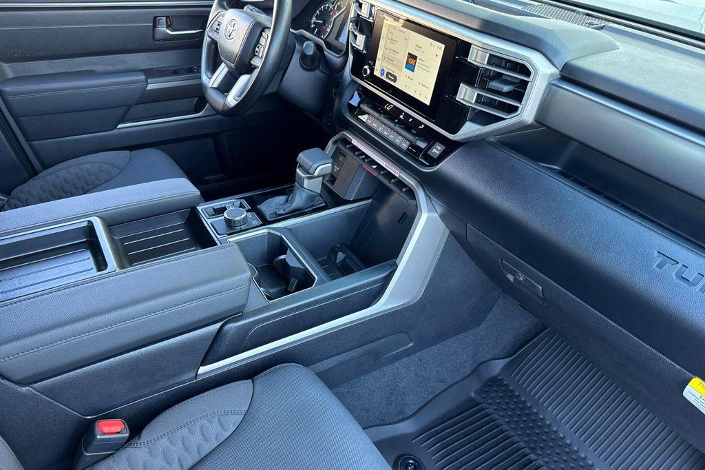 new 2026 Toyota Tundra car, priced at $47,833