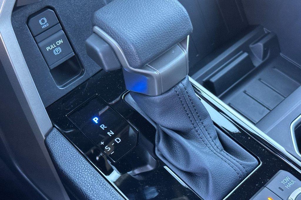 new 2026 Toyota Tundra car, priced at $47,833