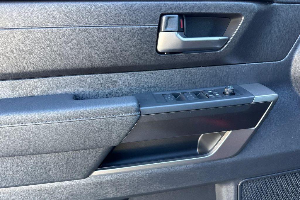 new 2026 Toyota Tundra car, priced at $47,833