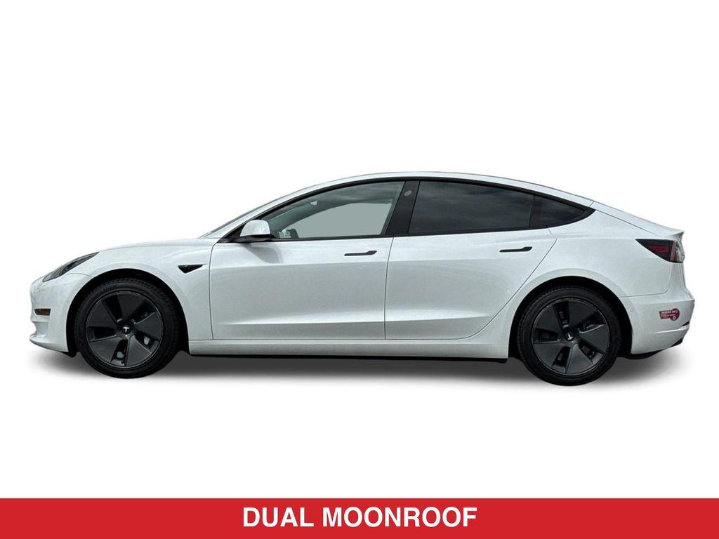 used 2021 Tesla Model 3 car, priced at $25,988