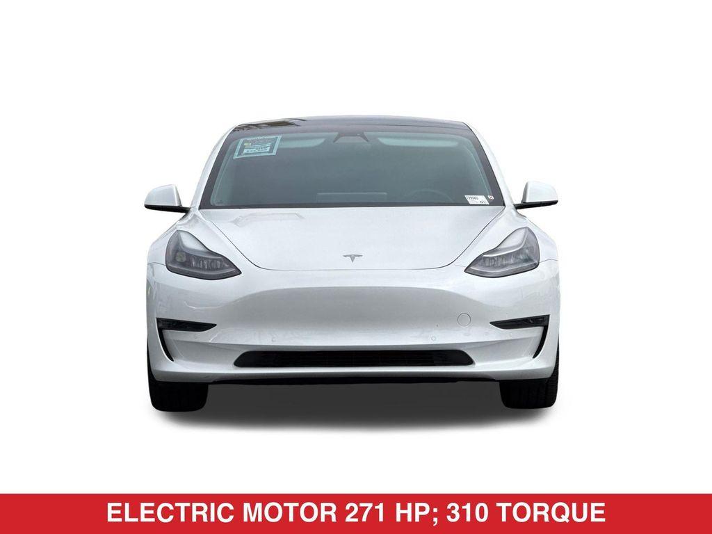 used 2021 Tesla Model 3 car, priced at $25,988