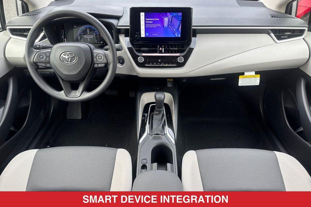 new 2026 Toyota Corolla car, priced at $25,864