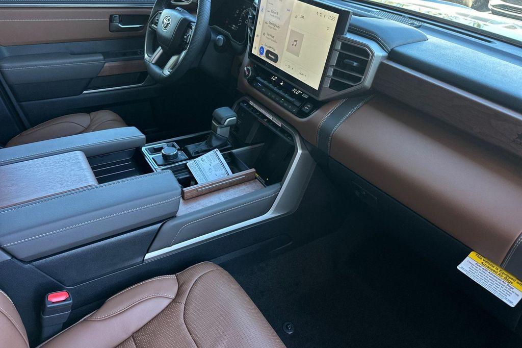 new 2026 Toyota Tundra car, priced at $64,513