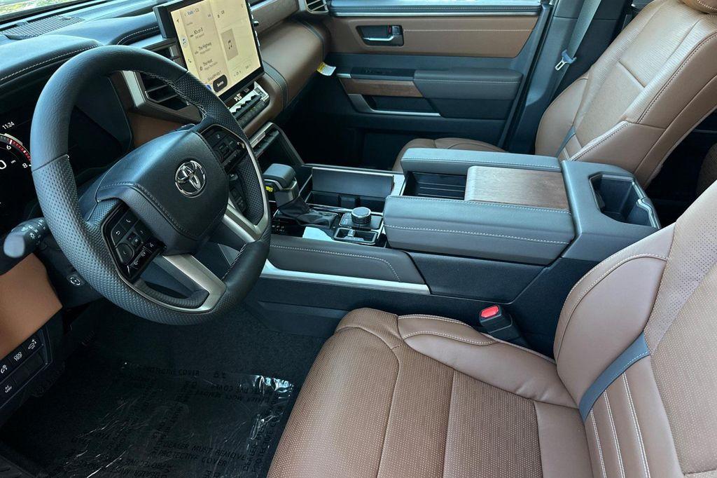 new 2026 Toyota Tundra car, priced at $64,513