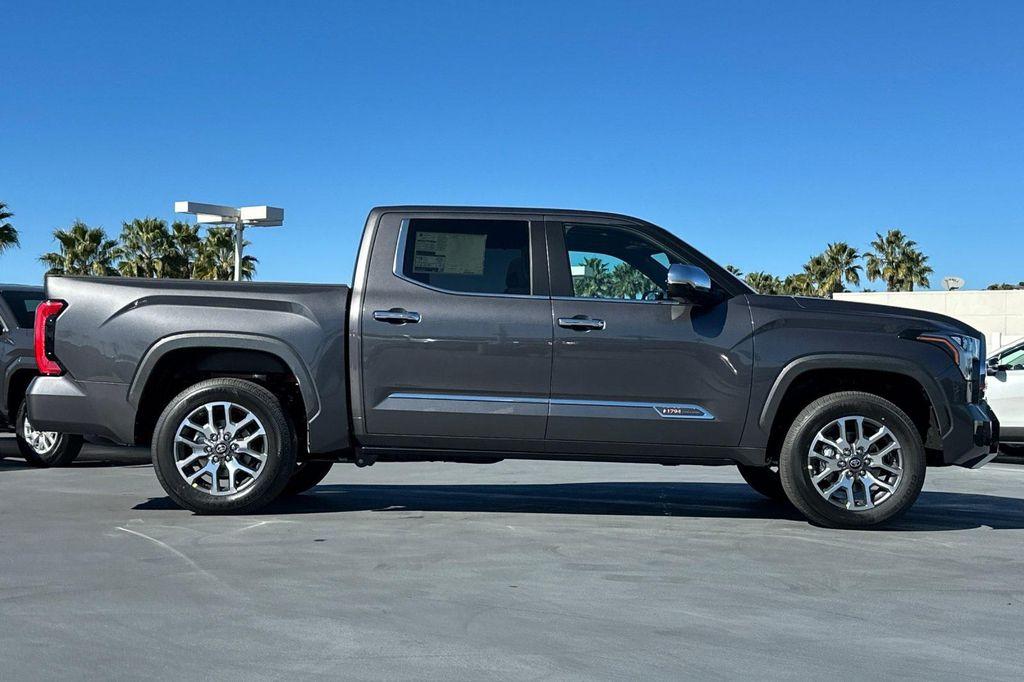 new 2026 Toyota Tundra car, priced at $64,513