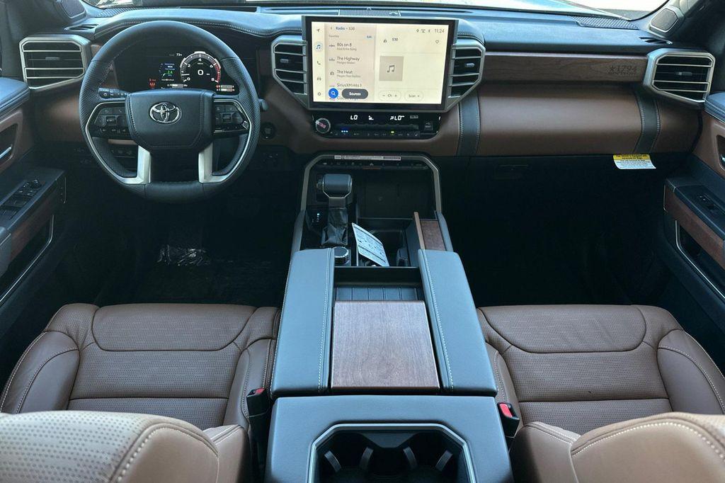 new 2026 Toyota Tundra car, priced at $64,513